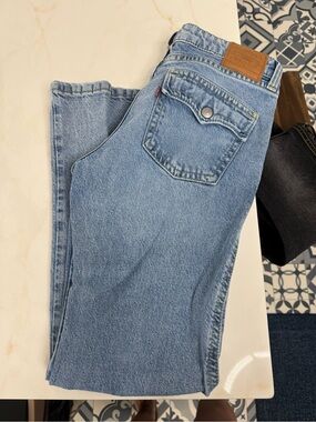 Light Blue Women's Noughtie Levi’s Jeans size 30